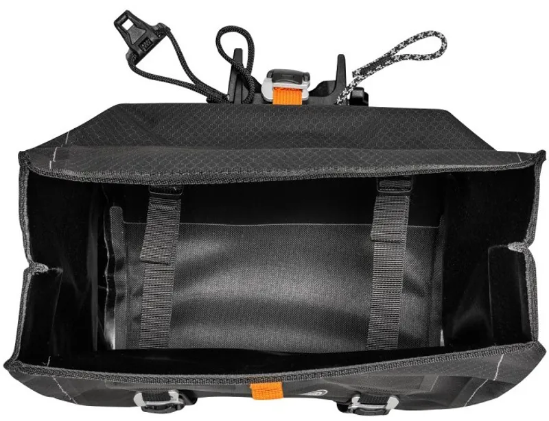 Ortlieb Handlebar Pack QR 11L Black-2